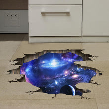Load image into Gallery viewer, Space™ - 3D Galaxy Sticker Ltd