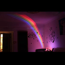 Load image into Gallery viewer, Rainbow™ - Artistic Night Light Projector