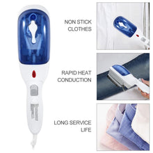 Load image into Gallery viewer, Upgrade Version: Portable Brush Steam Electric Iron