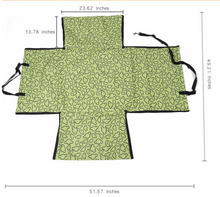 Load image into Gallery viewer, Pet Car Seat Hammock Cover