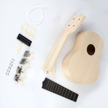 Load image into Gallery viewer, 2019 DIY Handmade Ukulele Kit