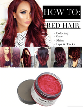 Load image into Gallery viewer, 2019 Hair Styling Wax