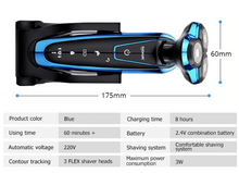 Load image into Gallery viewer, 2019 Multi-Function Electric Shavers