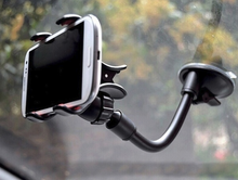 Load image into Gallery viewer, 360 Degree Rotating Mobile Phone Car Holder Stand
