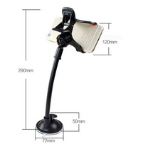 Load image into Gallery viewer, 360 Degree Rotating Mobile Phone Car Holder Stand