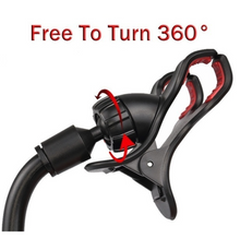 Load image into Gallery viewer, 360 Degree Rotating Mobile Phone Car Holder Stand