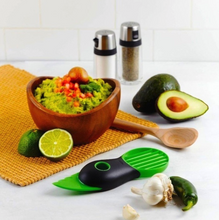 Load image into Gallery viewer, 3 in 1 Fruit Vegetable Avocado Slicer Splitter