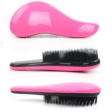 Load image into Gallery viewer, Magic Detangling Handle Shower Tamer Hair Comb