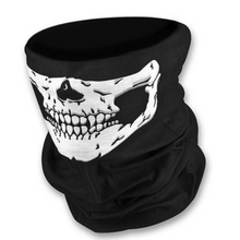 Load image into Gallery viewer, Skull Bandana Breathable Stretchy Fabric Sport Headband