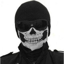 Load image into Gallery viewer, Skull Bandana Breathable Stretchy Fabric Sport Headband