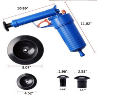 Load image into Gallery viewer, BOLT™ DRAIN BLASTER CLEANING GUN - BLAST AWAY IN SECONDS
