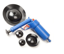 Load image into Gallery viewer, BOLT™ DRAIN BLASTER CLEANING GUN - BLAST AWAY IN SECONDS