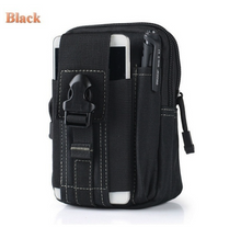 Load image into Gallery viewer, Tactical Belt Fanny Pack Waist Pouch Outdoor Accessories