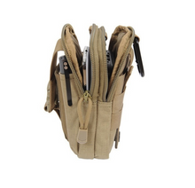 Load image into Gallery viewer, Tactical Belt Fanny Pack Waist Pouch Outdoor Accessories