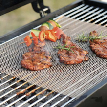 Load image into Gallery viewer, GrillAHolics™ - Revolutionary BBQ Mesh Grill Mat - BBQ Like A Pro