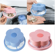 Load image into Gallery viewer, 2019 Laundry Lint Catcher Flower