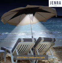Load image into Gallery viewer, 2019 Patio Umbrella Light