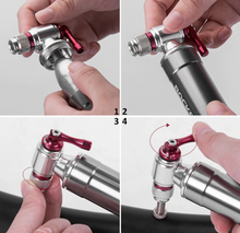 Load image into Gallery viewer, 2019 Bicycle Mini Pump