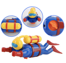 Load image into Gallery viewer, 2019 Scuba Diver Toy