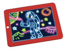 Load image into Gallery viewer, 3D Magic Glowing Drawing Board - fun and sparks creativity