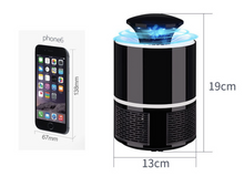 Load image into Gallery viewer, 2019 USB Powered Led Mosquito Killer Lamp