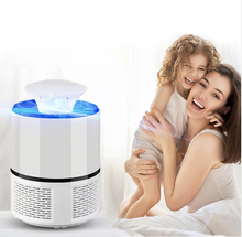 Load image into Gallery viewer, 2019 USB Powered Led Mosquito Killer Lamp