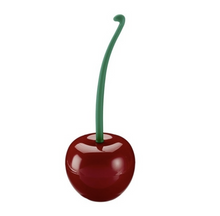 Load image into Gallery viewer, Creative Cherry Shape Lavatory Brush & Holder