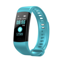 Load image into Gallery viewer, Colorful Y5 Smart Wristband for Smartphone