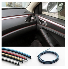 Load image into Gallery viewer, 3M Adhesive Strips for Car Interior Decoration Auto Accessories