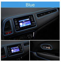 Load image into Gallery viewer, 3M Adhesive Strips for Car Interior Decoration Auto Accessories