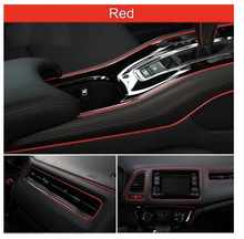 Load image into Gallery viewer, 3M Adhesive Strips for Car Interior Decoration Auto Accessories