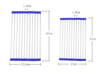 Load image into Gallery viewer, Roll-Up Drainer Rack