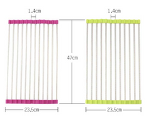 Load image into Gallery viewer, Roll-Up Drainer Rack