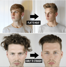 Load image into Gallery viewer, BEAGENTLE™ Beard Straightening Comb
