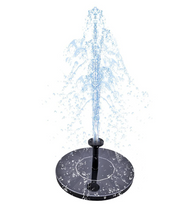 Load image into Gallery viewer, SUNFLOW™ - Solar Powered Fountain Pump - Refresh your Garden