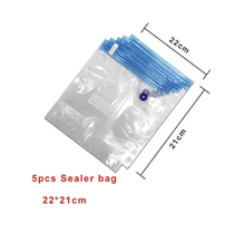 Load image into Gallery viewer, SPACEXPAN™ Mini Automatic Compression Vacuum Pump - Less Space, No Problem