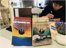 Load image into Gallery viewer, DIY Kalimba Kit - iMELODY™ - Thumb Piano - Explore Your Music & DIY Talent