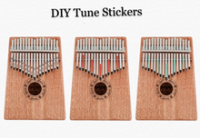 Load image into Gallery viewer, iMELODY™ Gorgeous 17 Keys Kalimba - Thumb Piano - Play an instrument never easy like this!