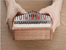 Load image into Gallery viewer, iMELODY™ Gorgeous 17 Keys Kalimba - Thumb Piano - Play an instrument never easy like this!