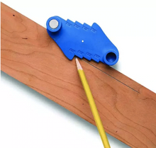 Load image into Gallery viewer, XMark™ Center Offset Marking Tool – A Cool Tool For Woodworkers