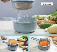 Load image into Gallery viewer, SFASTER™ 9-in-1 Multi-functional Quick Food Chopper