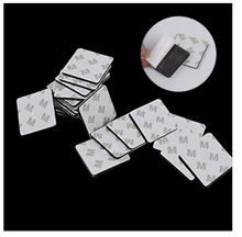 Load image into Gallery viewer, 50 pcs 3M Double Sided Strong Foam Tape