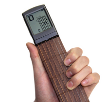 Load image into Gallery viewer, PocketStrings™ - Pocket Guitar Chord Trainer - Practice guitar wherever you want!
