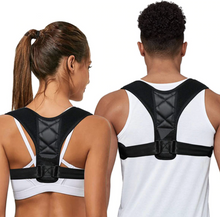 Load image into Gallery viewer, BodyWellness™ Posture Corrector (Adjustable Sizes)