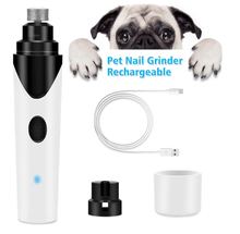 Load image into Gallery viewer, JR™ Rechargeable Pet Nail Grinder