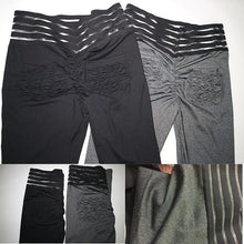 Load image into Gallery viewer, Scrunch booty yoga leggings
