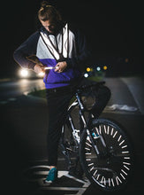 Load image into Gallery viewer, BIKELight™ - Bicycle Wheel Spoke Reflectors - 12 PCS - Making Yourself Visible