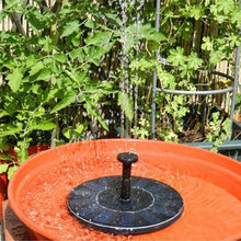 Load image into Gallery viewer, Solar Powered Fountain Pump