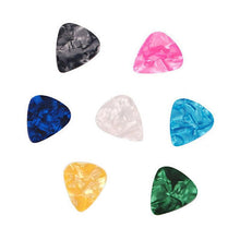Load image into Gallery viewer, Guitar/Ukulele Tool Kit (Tuner + Capo + Plectrum Holder + 7 Picks)