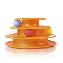 Load image into Gallery viewer, Cats Tower Ball